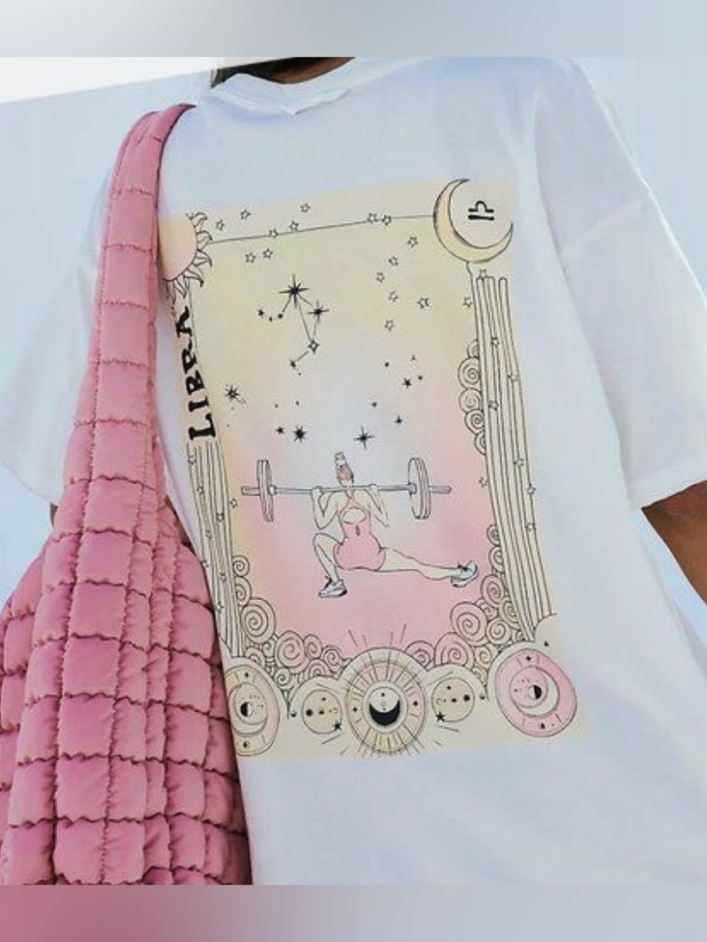 NWT Free People Movement Libra Inspire Tee, size XS
